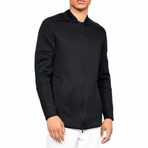 under armour bomber jacket mens